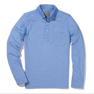 jomers long sleeve polo